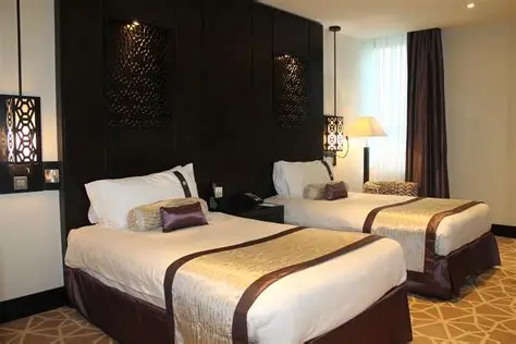 Single Double Room