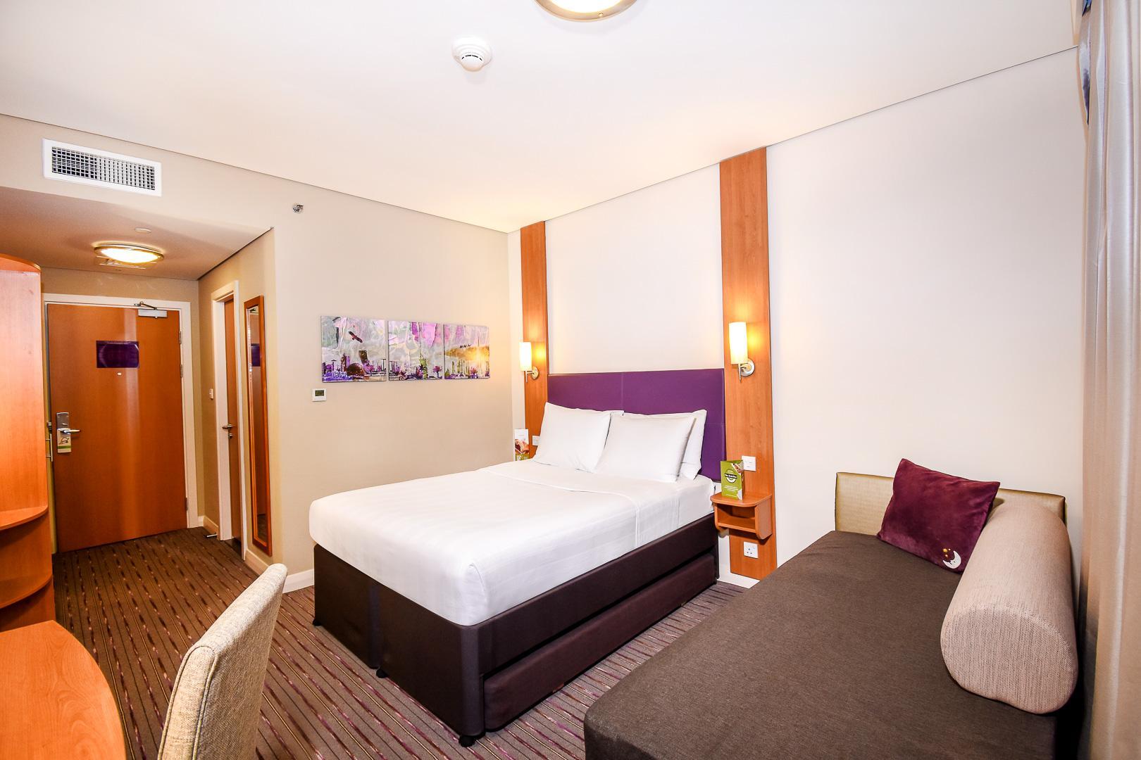 Standard VIP Room with heater per night