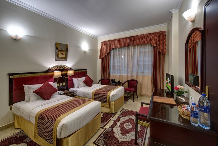 Single Double Room with heater per night