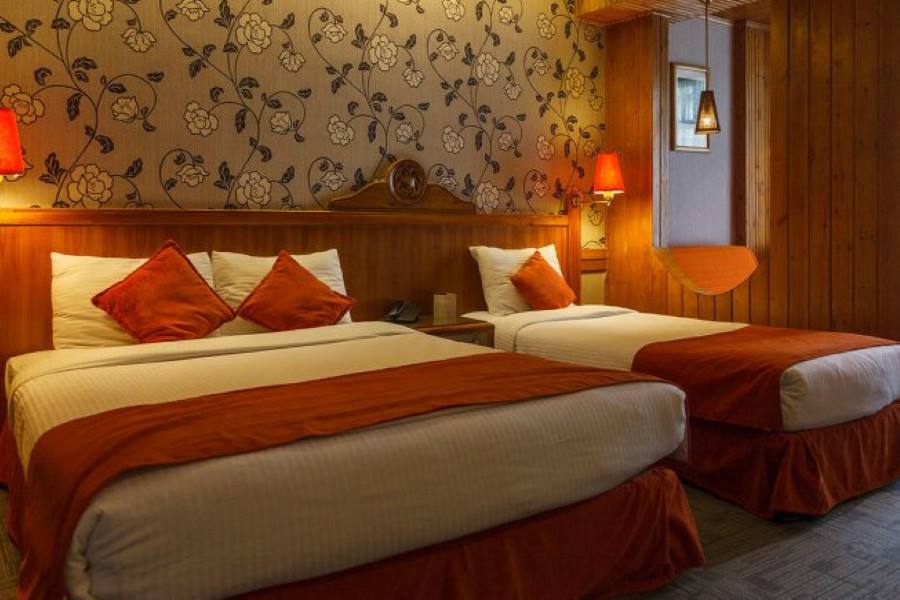 Triple Room