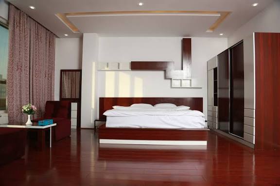 Suite room