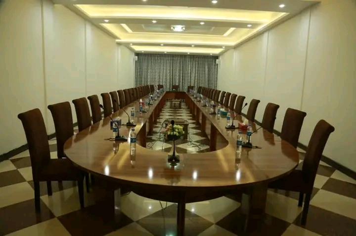 VIP room