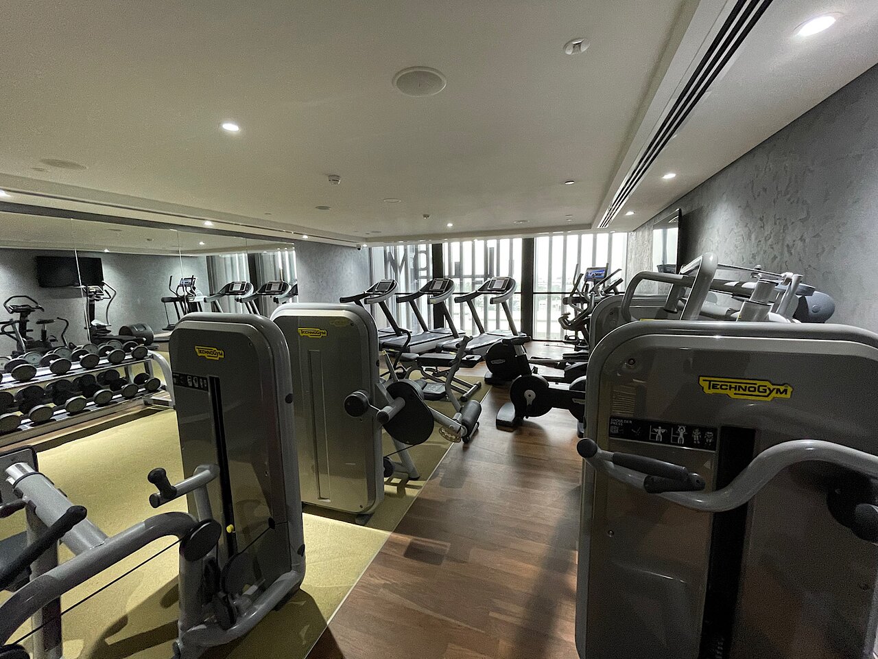 VIP room