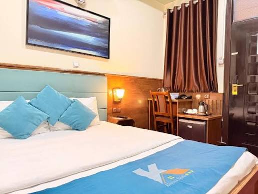 Double Bed Separate