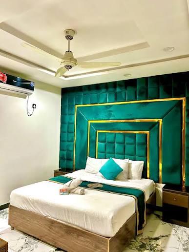 Single Bed VIP