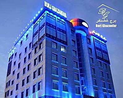 Hotel Exterior