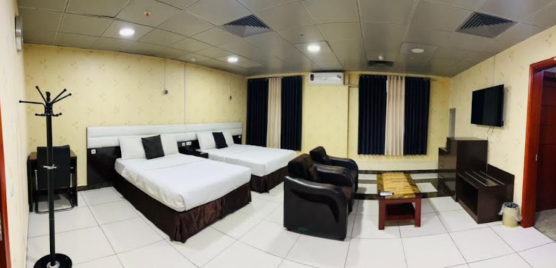 Double Room