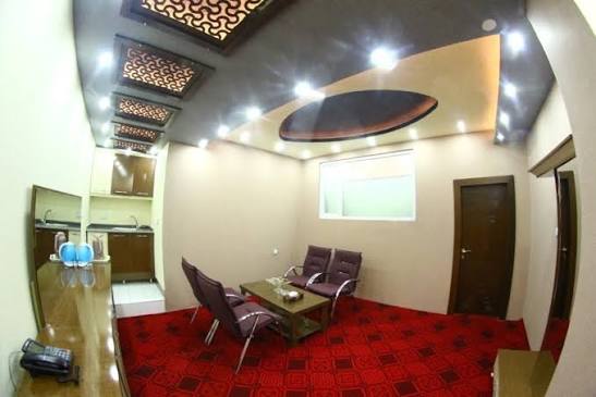 Double Room
