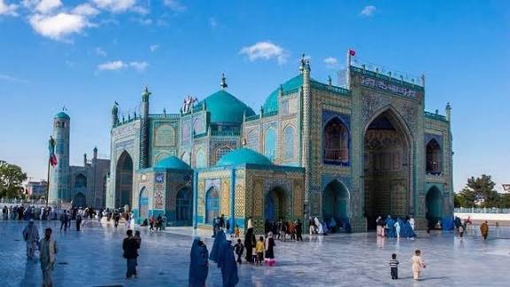 Mazar-e-Sharif images