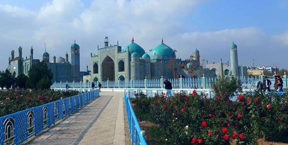 Mazar-e-Sharif images